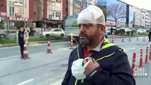 Avukata beyzbol sopalı saldırı | Video Haber