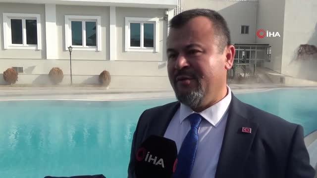 Termal otellerin yılbaşı rezervasyonları yüzde 100'lere ulaştı