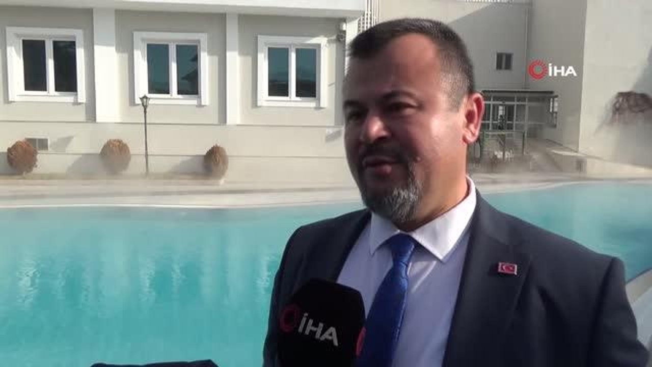 Termal otellerin yılbaşı rezervasyonları yüzde 100'lere ulaştı