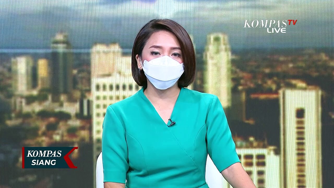 Petugas TNI-Polri dan Puskesmas Jemput Terduga Pasien Varian Omicron di Apartemen Greenbay Pluit