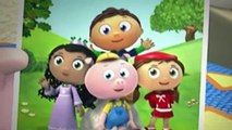 Super WHY! S01E39 - The Little Mermaid