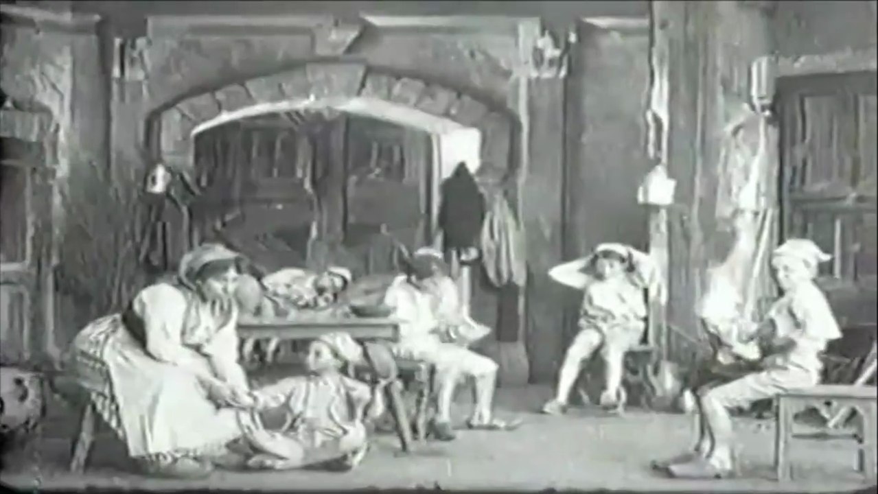 Tom Thumb (1909) Segundo de Chomón