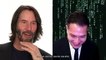The Matrix Resurrections | Interview: Keanu Reeves & Carrie-Anne Moss