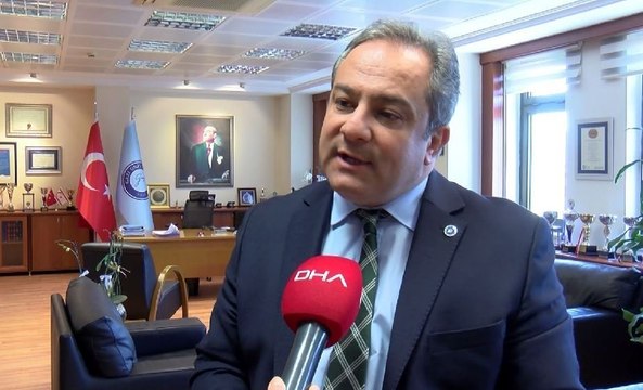 Bilim Kurulu üyesi İlhan: 'Omicron'da vaka artsa da aşı ile hastaneye yatış azalıyor
