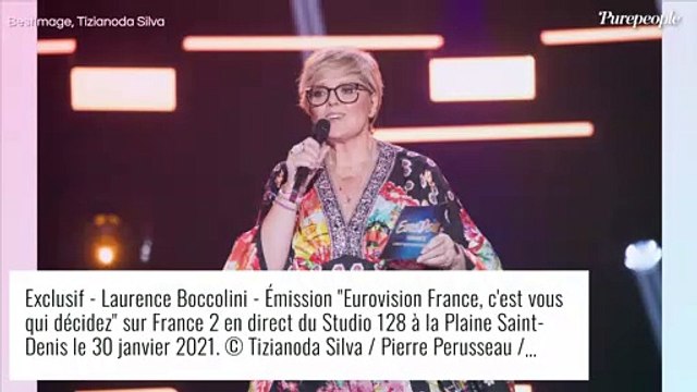 Laurence Boccolini divorcée : pourquoi elle ne veut pas que sa fille porte son nom