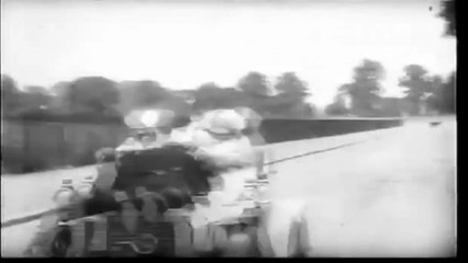 The Motorist (1906) W.R. Booth Silent Film Era