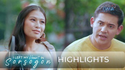 I Left My Heart in Sorsogon: Insecure girlfriend digs the truth | Episode 31