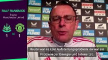 Rangnick kritisiert Red Devils: 