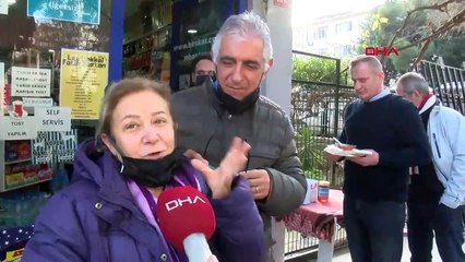 ''Laz bakkal'' koronavirüse karşı Lazovac'ı üretti