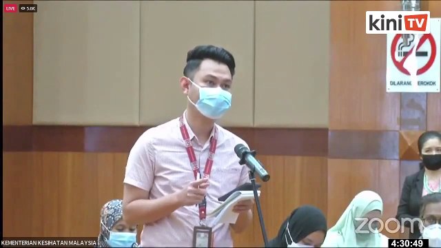 KKM tetap berhati-hati dengan Omicron walaupun gejala lebih ringan