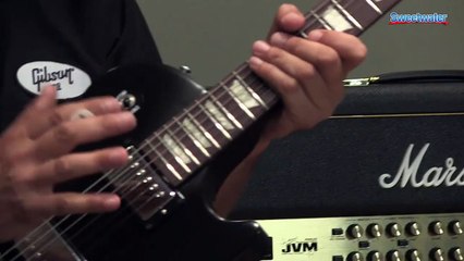 Gibson Les Paul 1960s Tribute [Sweetwater]