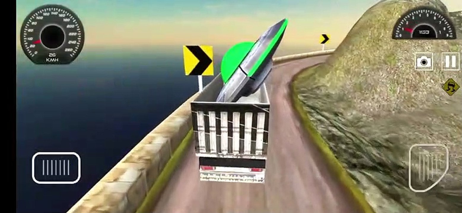 City Cargo Truck Driver Simulator 2021 Truck Ga...