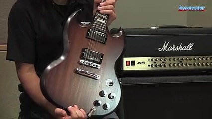 Gibson SG 1960s Tribute [Sweetwater]