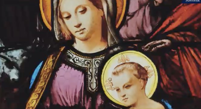 Co to znaczy, że Maryja jest Matką Boga?