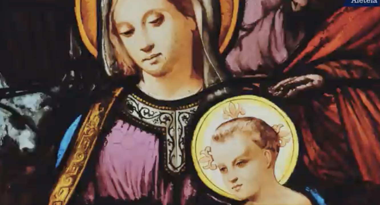 Co to znaczy, że Maryja jest Matką Boga?