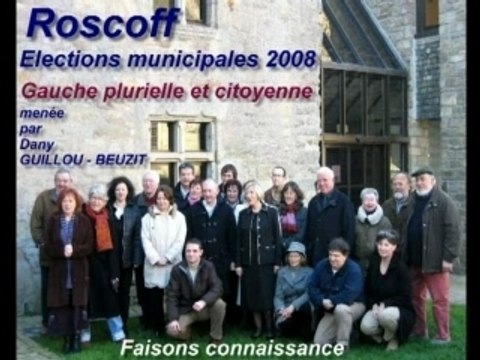 Dany GUILLOU - BEUZIT - Faisons connaissance