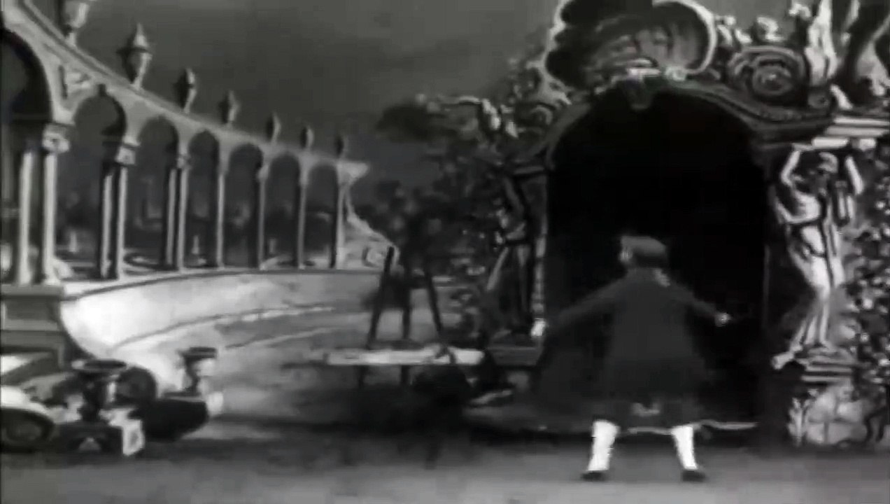 The Drawing Lesson (1903) Georges Méliès