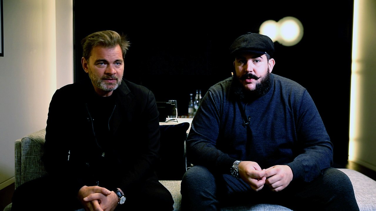 FEMME ACTUELLE - L'interview "Oser pas oser" de Clovis Cornillac et Artus