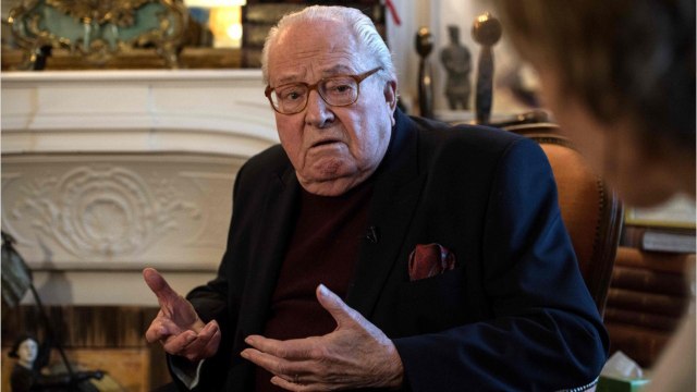 FEMME ACTUELLE - Je ne sais même pas si je serai encore là : quand Jean-Marie Le Pen évoque sa fin de vie