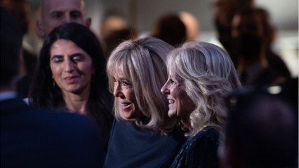 FEMME ACTUELLE - Brigitte Macron très proche d’une autre Première dame : "On est comme des sœurs"