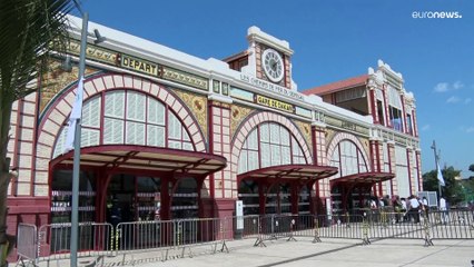 La solution aux bouchons de Dakar : le Train express régional est lancé
