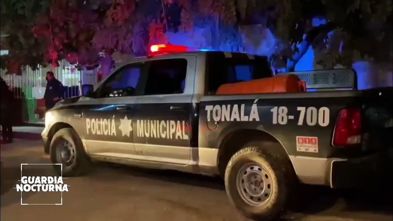 Agreden a balazos a un hombre en la colonia Altamira, Tonalá