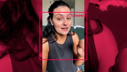 SIMONE - NEWS : Pas besoin du regard des hommes