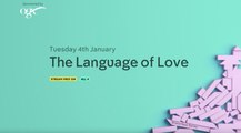 El 4 de enero se estrena 'The Language Of Love' en la cadena británica Channel 4 con Ricky Merino como presentador de este espectacular reality