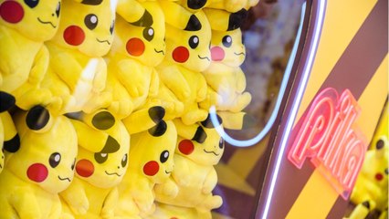 Les bonbons Pokémon débarquent en France