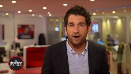 FEMME ACTUELLE - Qui est Dominique Tenza, le nouveau joker du JT de M6 ?