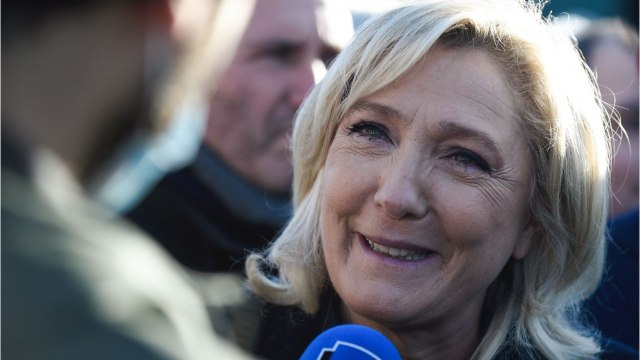 FEMME ACTUELLE - Marine Le Pen : qui est sa mère, Pierrette Lalanne, ex-femme de Jean-Marie Le Pen ?