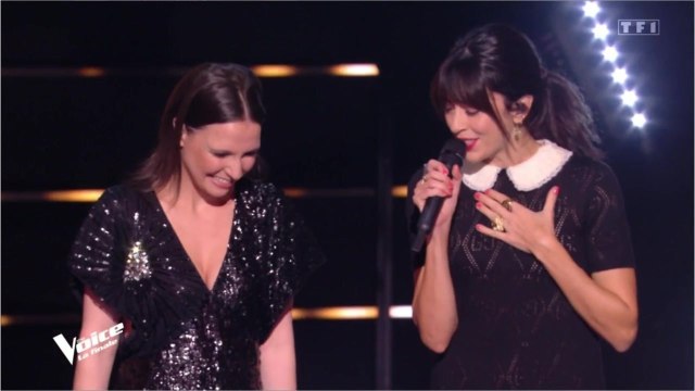 FEMME ACTUELLE - The Voice All-Stars : Nolwenn Leroy profondément émue après son duo avec un talent (1)
