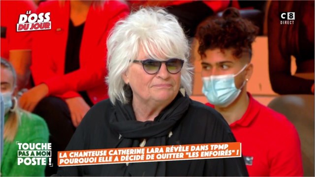 FEMME ACTUELLE - Catherine Lara quitte Les Enfoirés : ses révélations surprenantes sur la célèbre troupe