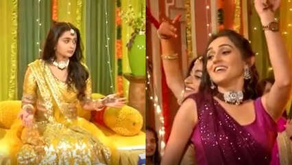 Sasural Simar Ka 2 spoiler: Simar की मेहंदी में Reema ने जोरदार किया Dance, Sirav | FilmiBeat