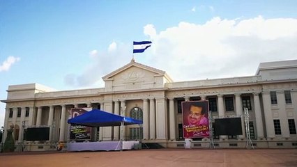 Nicarágua expropria antiga embaixada e escritórios de Taiwan
