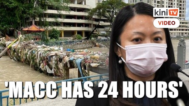 Hannah Yeoh I give MACC 24 hours to probe plan to develop KL retention ponds