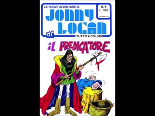 JONNY LOGAN---IL PREDICATORE
