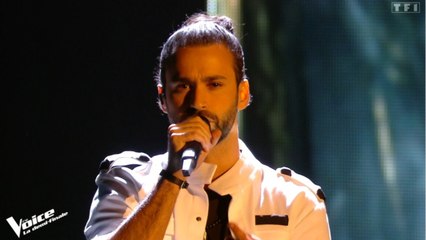 FEMME ACTUELLE - "The Voice All Stars" : ce bug en direct qui a décontenancé les internautes pendant la performance d’Anthony Touma