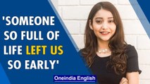 Pankhuri Shrivastava’s untimely death mourned by the start-up world | Pankhuri | Oneindia News