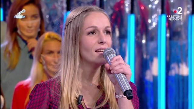 FEMME ACTUELLE - Margaux ( N'oubliez pas les paroles ) : la meilleure Maestro de l'histoire révèle ce qu'elle a fait de ses gains (2)