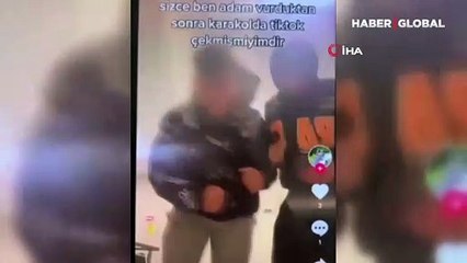 İstanbul Büyükçekmece'de kan donduran olay: Önce kalbinden bıçakladı, sonra tiktok videosu çekti