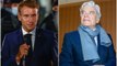 FEMME ACTUELLE - Bernard Tapie et Emmanuel Macron : les dessous de leurs rendez-vous secrets à l'Élysée
