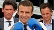 FEMME ACTUELLE - "Il est revenu plus fit" : comment Emmanuel Macron se prépare physiquement à la future élection présidentielle