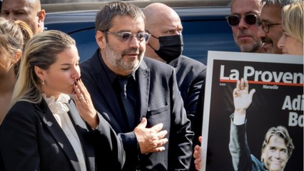 FEMME ACTUELLE - Bernard Tapie : l’étonnante réaction de son fils Stéphane à l’annonce de son cancer