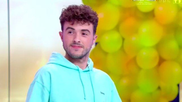 FEMME ACTUELLE - “Les 12 coups de midi” : Loris, le candidat qui a détrôné Bruno, a déjà remporté une Étoile Mystérieuse !