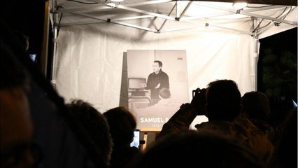 FEMME ACTUELLE - Mort de Samuel Paty : les établissements scolaires lui rendront hommage le 15 octobre 2021