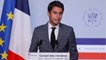 FEMME ACTUELLE - Gabriel Attal dévoile sa “plus grande frustration” pendant le mandat d’Emmanuel Macron