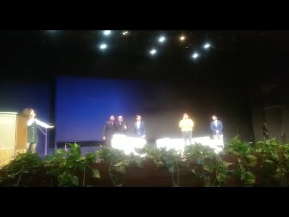 الجامعة الأمريكية تحتفل بمرور 20 عاما على صعيدي في الجامعة الأمريكية