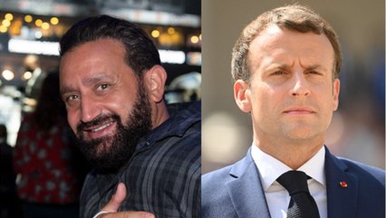 FEMME ACTUELLE - Cyril Hanouna complice d'Emmanuel Macron ? Cet unique service qu'il a rendu au président