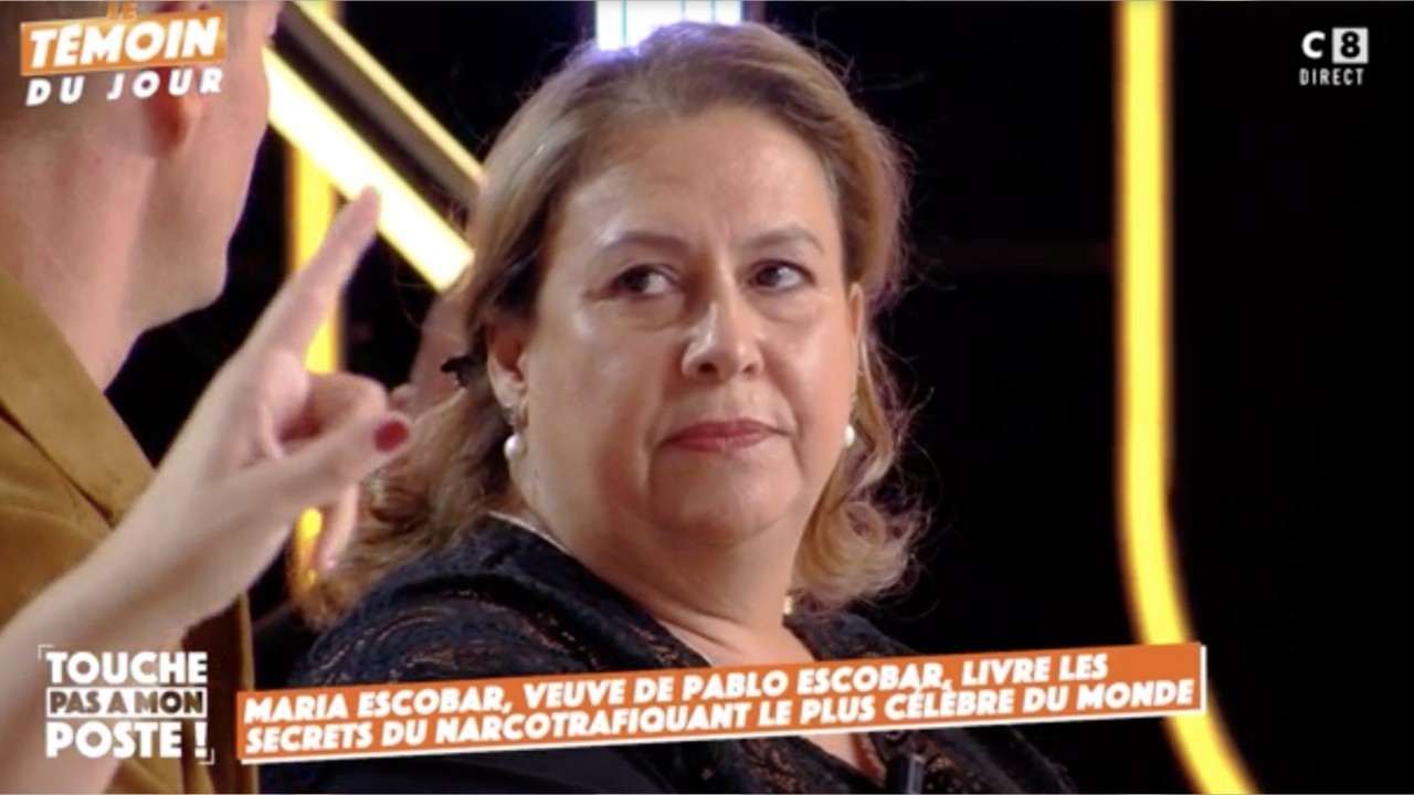 La Femme De Pablo Escobar Tpmp Pablo Escobar, 7e fortune mondiale : sa veuve Maria Escobar dévoile ce  qu'elle a fait de l'argent à sa mort : Femme Actuelle Le MAG